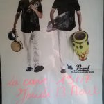 Los Rumberos Dúo, 2015 (turné ve Francii / tour in France)